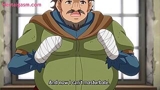 Rough Blowjob And Creampie In New Anime Hentai Release