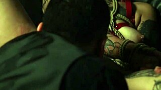 dominated goth babe sora michi experiences intense squirting orgasm in free scene