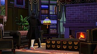 Dude, check out Fangs and Roses ep2 naughty 3D hentai Sims action