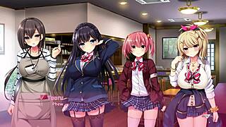 You ready for Chikage's big ass pounded by monster cock in real hentai situation 2 part 27 route 1?