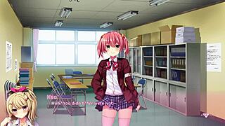 Explore real hentai situation 2 part 25 nao route 12 in detailed japanese anime