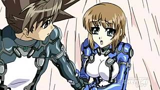 naughty coworker blowjob first time big tits hentai uncensored anime