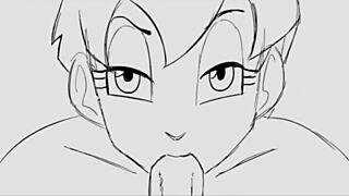 this is dragonballz hentai comp part 1