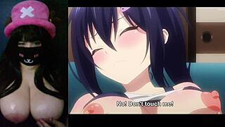 bbw bunny milf ivyadventure shoves huge dildo in fat ass