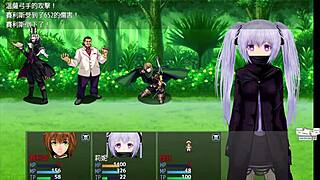 damn knights of messiah if has wild castle sex in alternate dimension gameplay 😲🏰