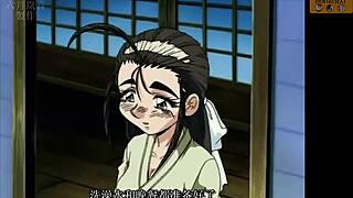 timida e quente hentai getting anal 😍