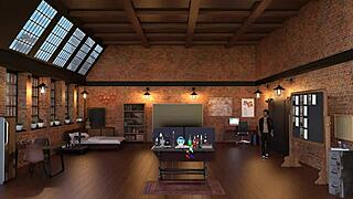 Her First Threesome Leaves Her Craving More