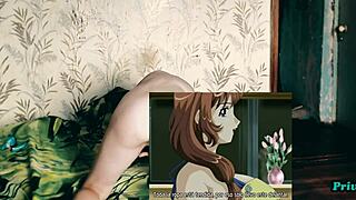 huge titted girls bounce wildly on cocks begging for more uncensored hentai cum!