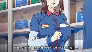 whoa this milf hentai pussy gets licked fucked and facialed wild