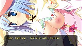 magical girl ran part 1 my girlfriend is the president 😊