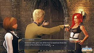 Hannah Missionary Pounding Magic Pussy Giants Femdom Creampie Group Orgy