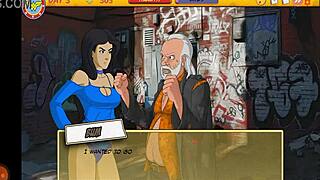 Hg Girl Big City Old Hentai Game: Wonder Woman Diana Anal Lick Parody Action