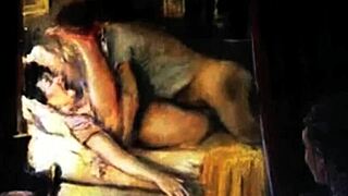 check out these vintage erotic drawings, so hot and retro 😍