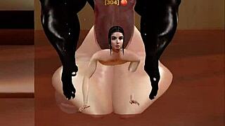 you love watching this slut get assfucked by monster cock right?