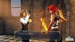 Hannah Missionary Pounding Magic Pussy Giants Femdom Creampie Group Orgy