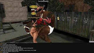 Pregnant woman cheats with big black cock