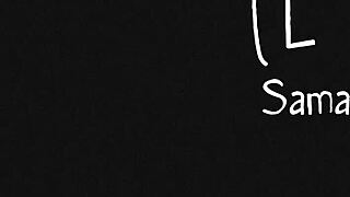 Sexy Girl in Skirt Performs Figure 4 Upskirt Domination