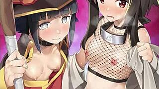 mysterious futa hentai straight compilation teases endless futanari fun