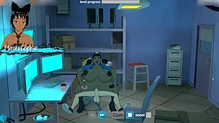 Sexy cops in Fuckerman need help filling holes.