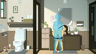 Play the hentai game Sam: Natsu no 14-Nichi with gameplay and gallery RJ01402070