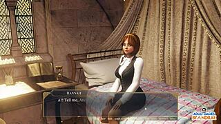 Hannah Missionary Pounding Magic Pussy Giants Femdom Creampie Group Orgy