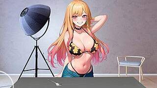 Kitagawa Needs to Extract Your Semen and Make You Take It All CEI with Spanish Voice