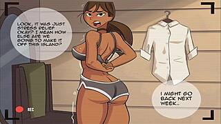 Total Drama Comics Featuring Hermitmoth Adventures