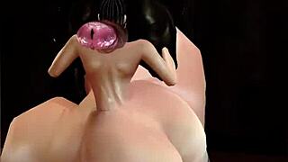 you love watching this slut get assfucked by monster cock right?