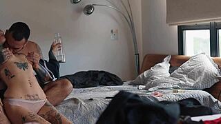 Pawg Goth Babe Scene - Sora Michi