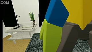 mouseycherie blonde gets fucked raw by roblox hacker in steamy session