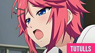 Volleyball Coach Has Sex With Students in Special Coaching Hentai Scenes.