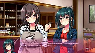 Discover Nao's Route 9 In Real Hentai Situation 2 Part 22