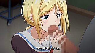 This hentai video is quite interesting.