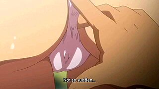 immerse in hentai POV where she RIDES your cock intensely