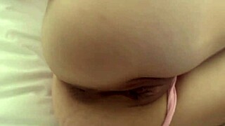 I watched this sneaky little anime slut get filled with cum