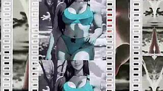 thick milfs ass clapping and spreading 😏