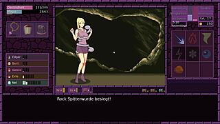 Town of Magic Gameplay: Galiene's Recognition and Mystery Box