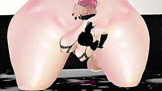 big cocked guy assfucks huge ass goth slut hard