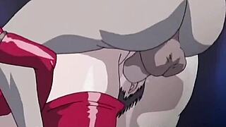 sexy milfs getting fucked hard in hentai