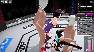 i fucked or fought in this uncensored hololive vtuber game