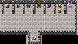 Unleash the Evil Female Executive Quest Full Gallery 4 Blowjob Hentai Game