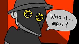 This enf parody animation is interesting.