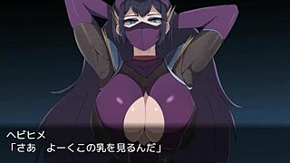 Unleash the Evil Female Executive Quest Full Gallery 4 Blowjob Hentai Game