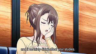 whoa this milf hentai pussy gets licked fucked and facialed wild