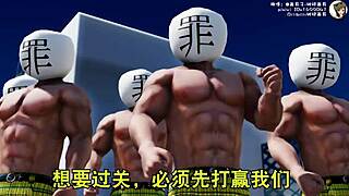 3d mmd teen babes shake sexy asses in cute dance comp