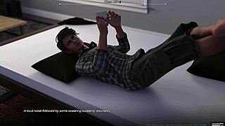 Summer Scent 03: 18-Year-Old Brunette Kisses Me Intensely