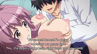 Hentai Time Stop Episode 2