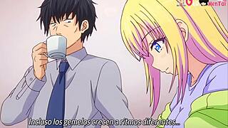 bold hentai del bueno hits hard