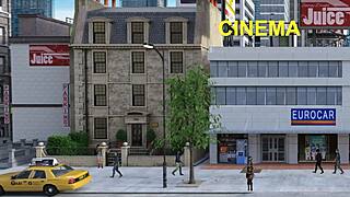 Her First Threesome Leaves Her Craving More