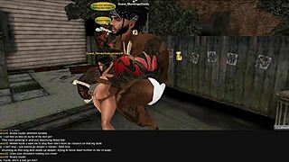 Pregnant woman cheats with big black cock